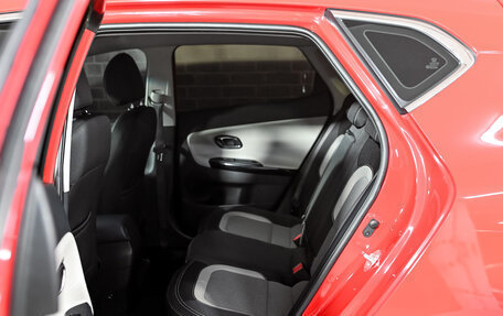 KIA cee'd III, 2016 год, 1 460 000 рублей, 22 фотография