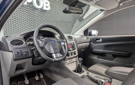 Ford Focus II рестайлинг, 2010 год, 550 000 рублей, 12 фотография