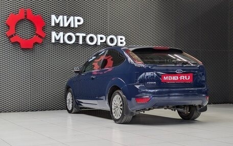 Ford Focus II рестайлинг, 2010 год, 550 000 рублей, 6 фотография