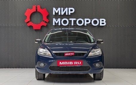 Ford Focus II рестайлинг, 2010 год, 550 000 рублей, 2 фотография