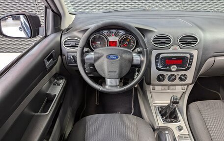 Ford Focus II рестайлинг, 2010 год, 550 000 рублей, 19 фотография