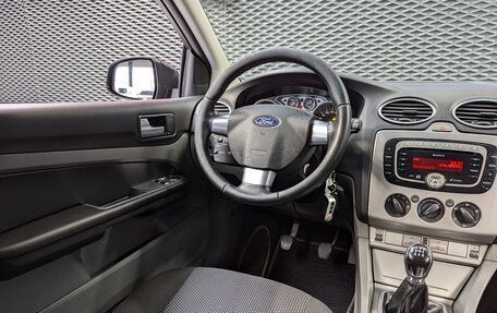 Ford Focus II рестайлинг, 2010 год, 550 000 рублей, 18 фотография