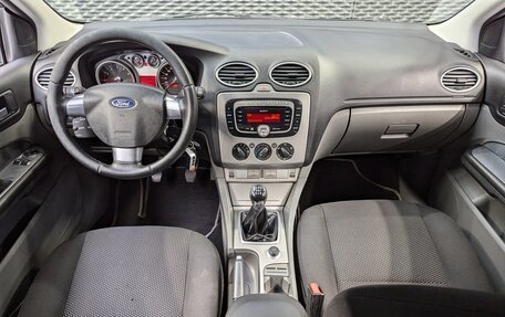 Ford Focus II рестайлинг, 2010 год, 550 000 рублей, 17 фотография