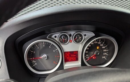 Ford Focus II рестайлинг, 2010 год, 550 000 рублей, 28 фотография