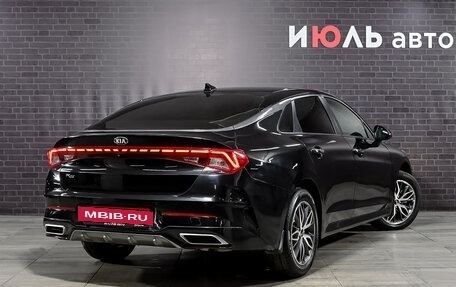 KIA K5, 2021 год, 2 490 000 рублей, 4 фотография