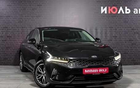 KIA K5, 2021 год, 2 490 000 рублей, 3 фотография