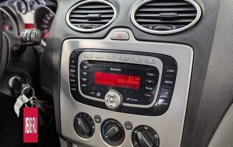 Ford Focus II рестайлинг, 2010 год, 550 000 рублей, 22 фотография