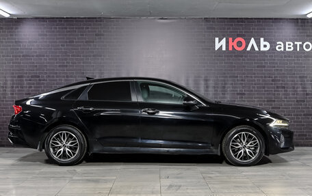 KIA K5, 2021 год, 2 490 000 рублей, 9 фотография