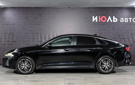 KIA K5, 2021 год, 2 490 000 рублей, 8 фотография