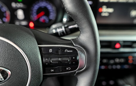 KIA K5, 2021 год, 2 490 000 рублей, 14 фотография