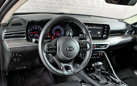 KIA K5, 2021 год, 2 490 000 рублей, 12 фотография