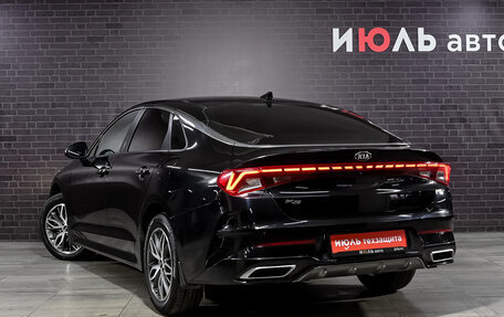 KIA K5, 2021 год, 2 490 000 рублей, 7 фотография