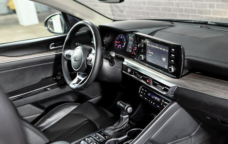 KIA K5, 2021 год, 2 490 000 рублей, 18 фотография