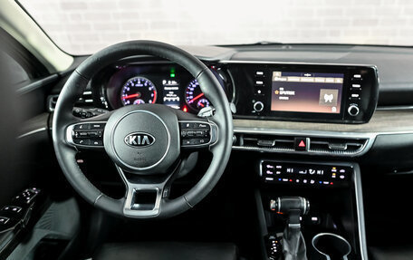 KIA K5, 2021 год, 2 490 000 рублей, 19 фотография