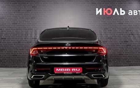 KIA K5, 2021 год, 2 490 000 рублей, 5 фотография