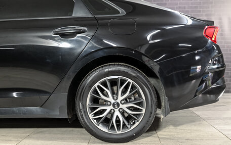 KIA K5, 2021 год, 2 490 000 рублей, 21 фотография
