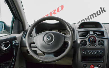Renault Megane II, 2006 год, 325 000 рублей, 12 фотография