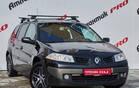 Renault Megane II, 2006 год, 325 000 рублей, 3 фотография