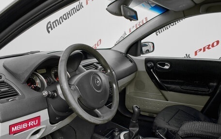 Renault Megane II, 2006 год, 325 000 рублей, 10 фотография