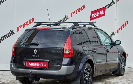 Renault Megane II, 2006 год, 325 000 рублей, 4 фотография