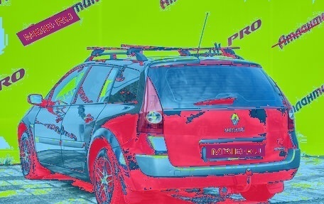 Renault Megane II, 2006 год, 325 000 рублей, 6 фотография