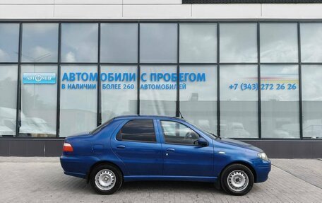 Fiat Albea I рестайлинг, 2011 год, 339 000 рублей, 6 фотография
