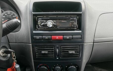 Fiat Albea I рестайлинг, 2011 год, 339 000 рублей, 12 фотография
