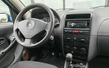 Fiat Albea I рестайлинг, 2011 год, 339 000 рублей, 10 фотография