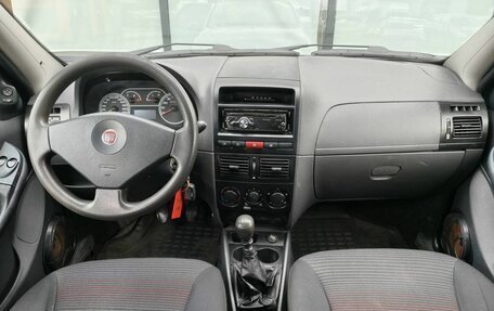 Fiat Albea I рестайлинг, 2011 год, 339 000 рублей, 11 фотография
