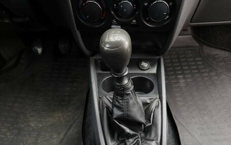 Fiat Albea I рестайлинг, 2011 год, 339 000 рублей, 13 фотография