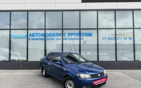Fiat Albea I рестайлинг, 2011 год, 339 000 рублей, 7 фотография