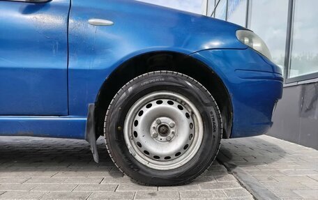 Fiat Albea I рестайлинг, 2011 год, 339 000 рублей, 18 фотография