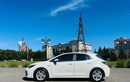 Toyota Corolla, 2019 год, 1 999 000 рублей, 9 фотография