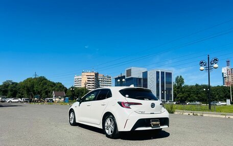 Toyota Corolla, 2019 год, 1 999 000 рублей, 8 фотография