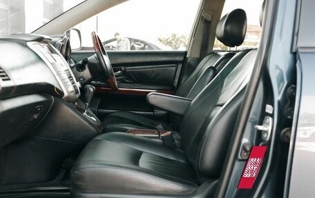 Toyota Harrier, 2004 год, 1 205 000 рублей, 18 фотография
