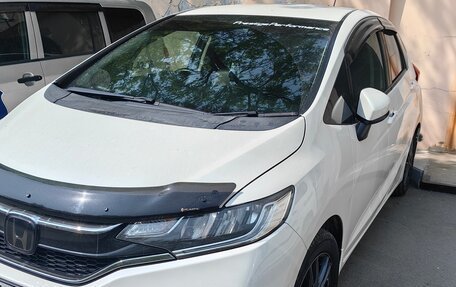 Honda Fit III, 2017 год, 1 200 000 рублей, 5 фотография