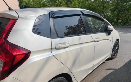 Honda Fit III, 2017 год, 1 200 000 рублей, 3 фотография