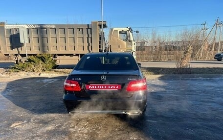 Mercedes-Benz E-Класс, 2010 год, 1 200 000 рублей, 9 фотография