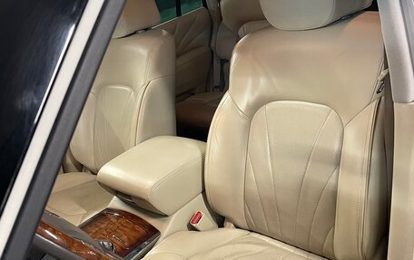 Infiniti QX80 I рестайлинг, 2017 год, 3 400 000 рублей, 11 фотография
