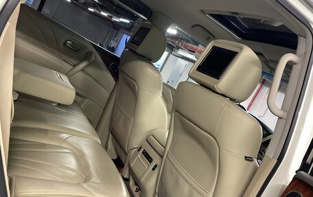 Infiniti QX80 I рестайлинг, 2017 год, 3 400 000 рублей, 18 фотография
