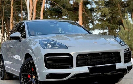 Porsche Cayenne III, 2022 год, 7 930 000 рублей, 2 фотография