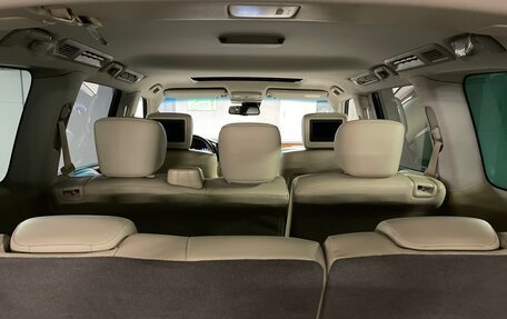 Infiniti QX80 I рестайлинг, 2017 год, 3 400 000 рублей, 19 фотография