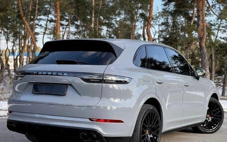 Porsche Cayenne III, 2022 год, 7 930 000 рублей, 4 фотография