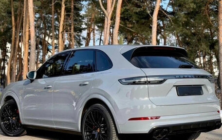 Porsche Cayenne III, 2022 год, 7 930 000 рублей, 3 фотография
