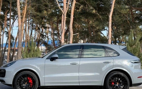 Porsche Cayenne III, 2022 год, 7 930 000 рублей, 5 фотография