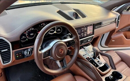Porsche Cayenne III, 2022 год, 7 930 000 рублей, 6 фотография