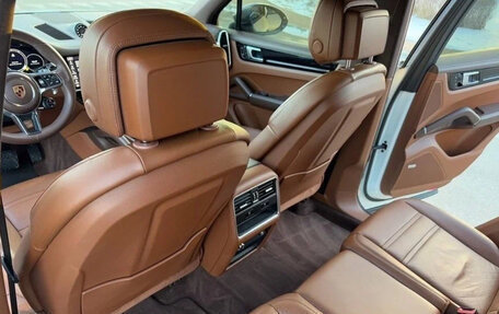 Porsche Cayenne III, 2022 год, 7 930 000 рублей, 10 фотография