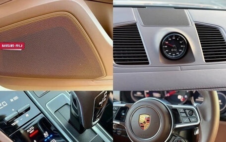 Porsche Cayenne III, 2022 год, 7 930 000 рублей, 9 фотография