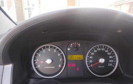 Hyundai Getz I рестайлинг, 2010 год, 435 000 рублей, 6 фотография