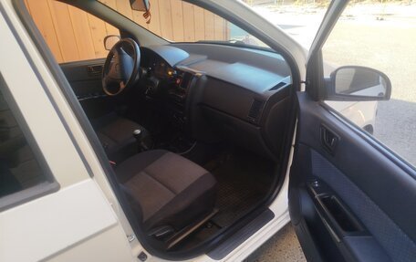 Hyundai Getz I рестайлинг, 2010 год, 435 000 рублей, 7 фотография